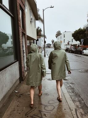 Faire (Fairechild) waterproof💦Swingcoat
